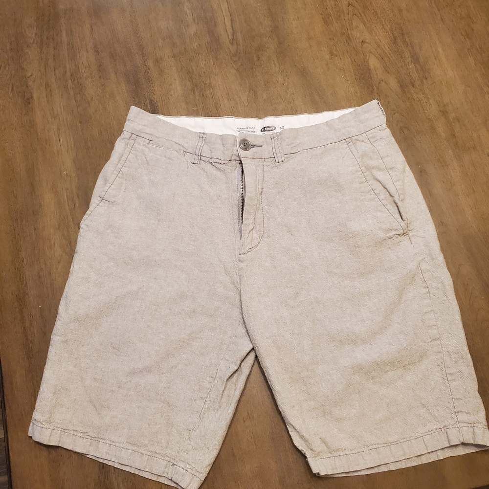 Men's Grey shorts